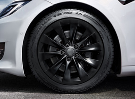 Hankook präsentiert Ganzjahresreifen für Elektrofahrzeuge