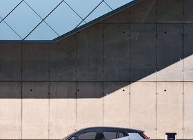 Volvo baut EX30 nun auch in Gent