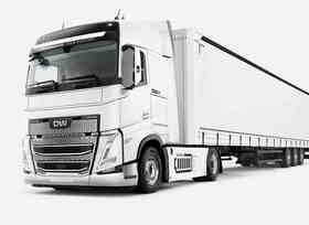 EU-Nutzfahrzeugmarkt  - Starkes Wachstum bei Lkw und E-Antrieben