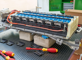 Bosch-Reparatur-Kit  - Günstiger Batterie-Tausch für Toyota-Hybride 