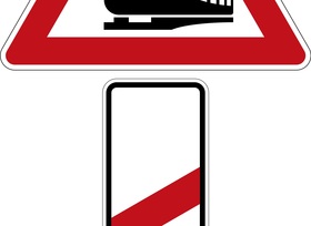 Umfrage: Wie gut kennen Autofahrer gängige Verkehrsschilder - Geht so