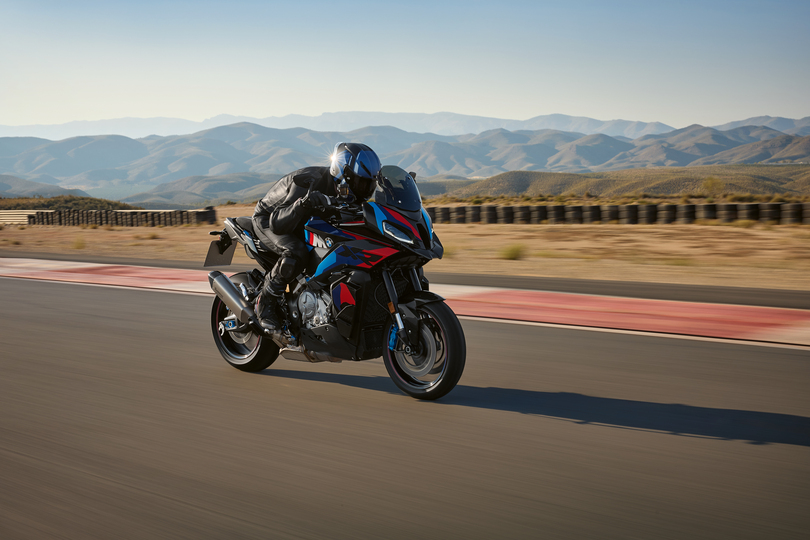 BMW Motorrad - Zwei neue Crossover