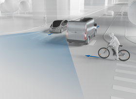 ,,Koalition für Fahrradsicherheit'' - Integration in V2X-Ökosystem