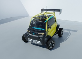 Opel rockt die Motorshows