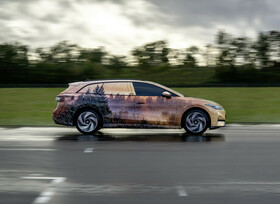 Der VW ID 7 kommt als Kombi