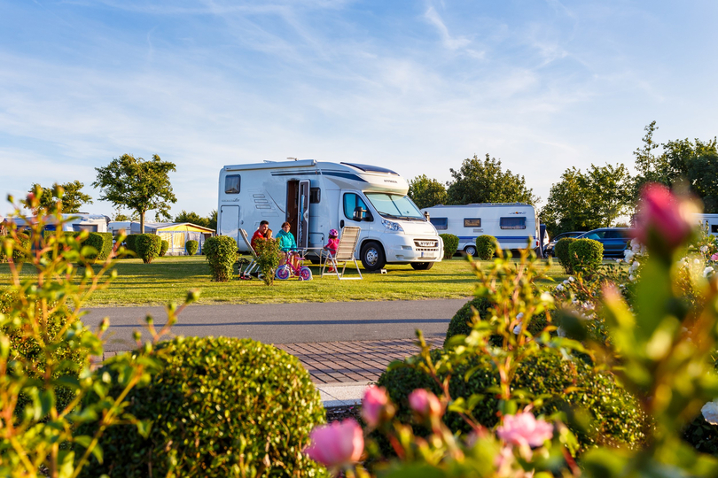 Camping-Sommer 2023 im leichten Minus nach Rekordjahr Camping-Sommer 2023 im leichten Minus nach Rekordjahr
