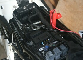 Ratgeber: So kommt das Motorrad gut in den Winterschlaf