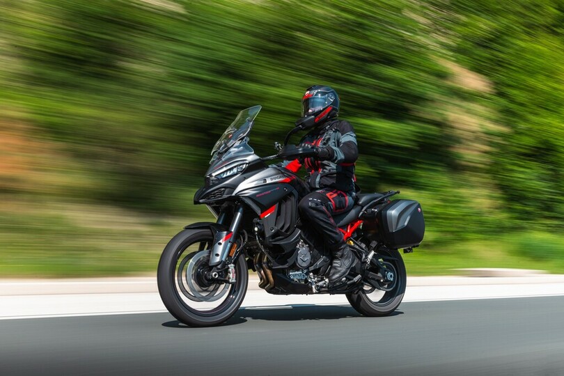 China bremst Ducati