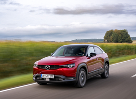 Mazda baut zwei Millionen Fahrzeuge mit Kreiskolbenmotor