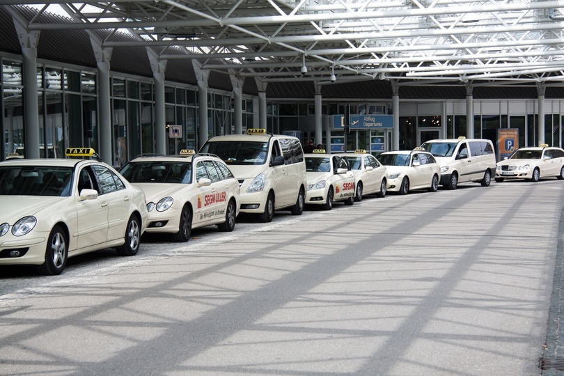 Warum Taxis in Deutschland beige sind Warum Taxis in Deutschland beige sind