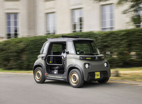 Klein und langsam, aber schon ausverkauft