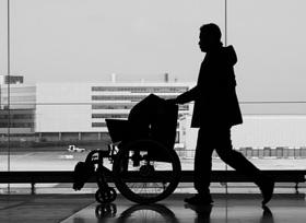 Flughäfen setzen sich für behindertengerechten Service ein