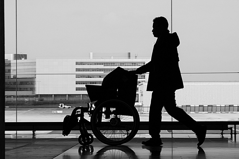 Flughäfen setzen sich für behindertengerechten Service ein Flughäfen setzen sich für behindertengerechten Service ein