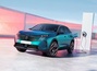 Auto Zürich: Weltpremiere des Peugeot E-3008