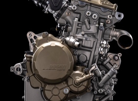 Ducati Superquadro Mono - Starker Single