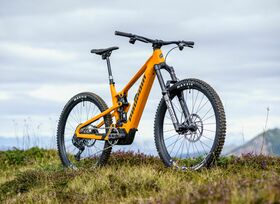 E-MTB-Antrieb Sram Eagle Powertrain - Automatik-Schaltung und Brose-Power 