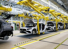 Produktion und Export ziehen an