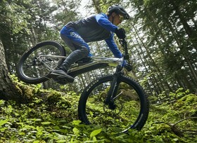 Yamaha feiert seine Pedelec-Pioniertat