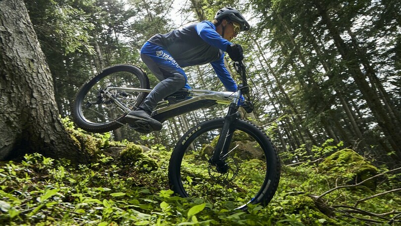 Yamaha feiert seine Pedelec-Pioniertat