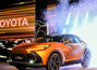 Toyota startet Produktion des C-HR