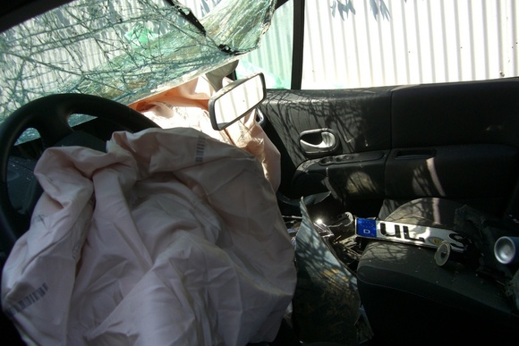 Deutschlands Städte noch lange nicht unfallfrei