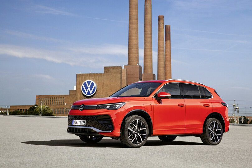 Neuer VW Tiguan startet ab 36.600 Euro
