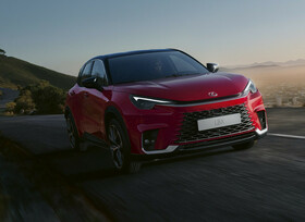 Lexus startet Vorverkauf für den LBX