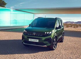 Facelift für den Peugeot E-Rifter