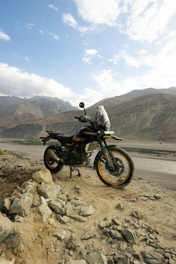 EICMA 2023: Royal Enfield zeigt die Himalayan 450