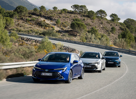 300 Millionen Toyotas auf der Welt