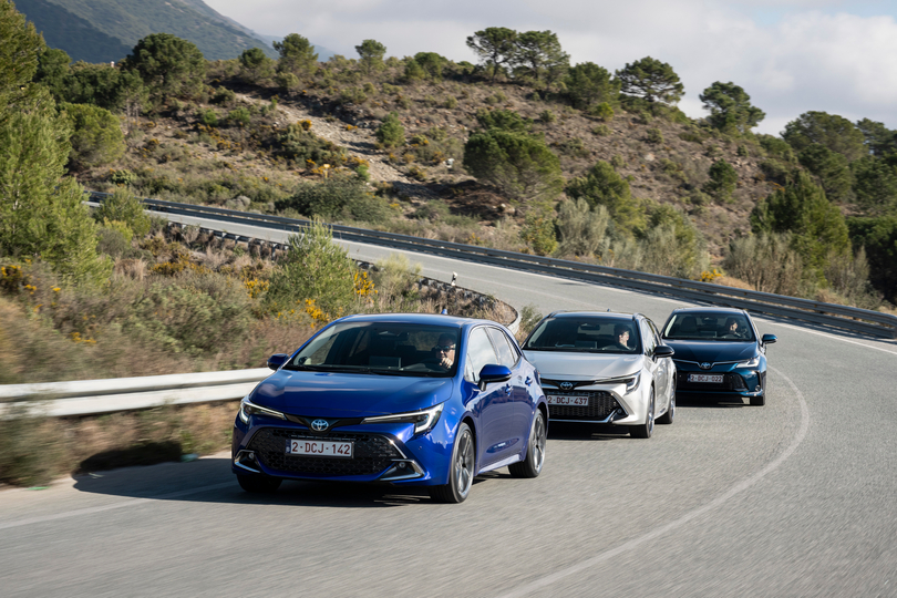 300 Millionen Toyotas auf der Welt 300 Millionen Toyotas auf der Welt