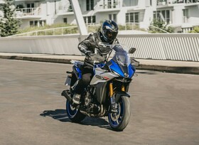 EICMA 2023: Suzuki setzt Modelloffensive fort