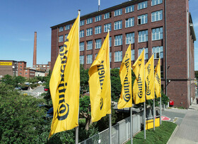 Continental will sich bis Jahresende weiter verbessern