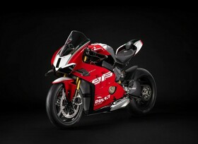 EICMA 2023: Ducati Panigale V4 erinnert an die 916