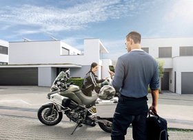 Bosch auf der EICMA 2023 - Neue Technik für neue Bikes