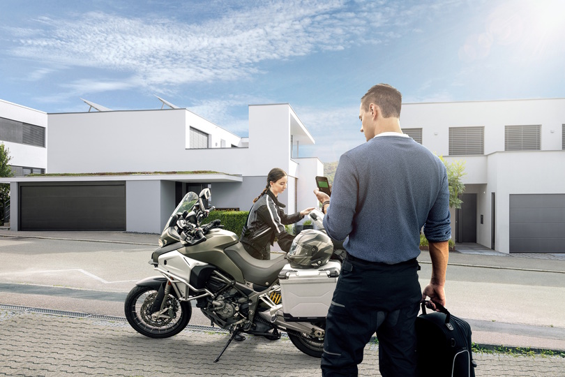 Bosch auf der EICMA 2023 - Neue Technik für neue Bikes