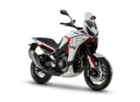 EICMA 20213: Moto Morini stockt auf