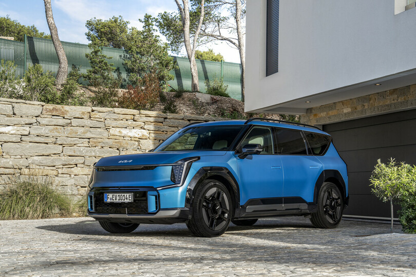 Kia stößt in eine neue Dimension vor