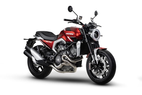 Moto Morini Milano 1200 - Neustart mit neuer Technik