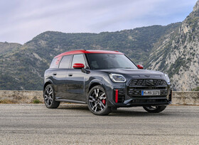 Mini John Cooper Works Countryman kommt im Februar