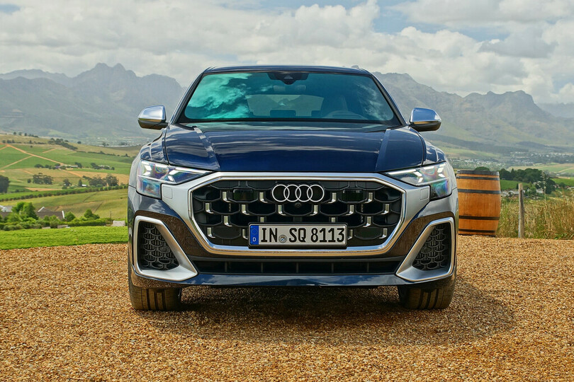Zeit für ein Facelift
