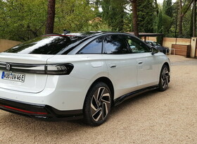 VW ID 7: Leistung, Luxus und Langstreckentauglichkeit