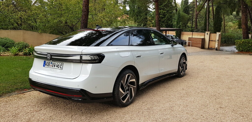 VW ID 7: Leistung, Luxus und Langstreckentauglichkeit