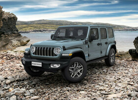 Der Jeep Wrangler bekommt mehr innere Werte 