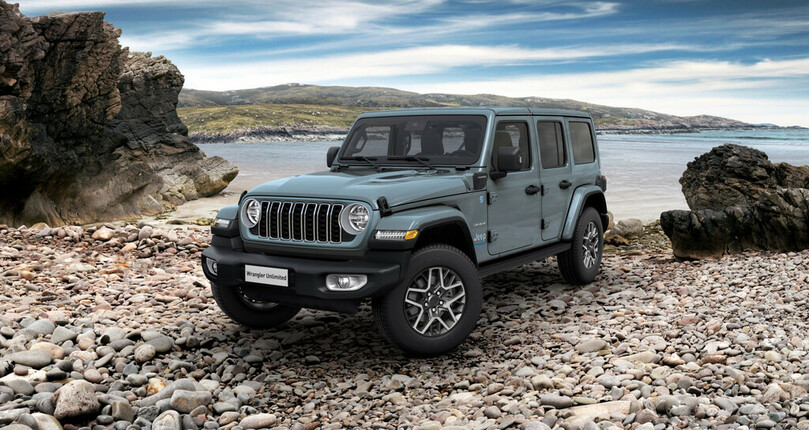 Der Jeep Wrangler bekommt mehr innere Werte