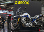 Voge DS900X - Noch ein Schnabeltier