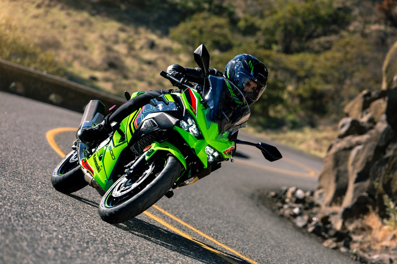 Kawasaki Ninja 500 SE - Fast wie früher