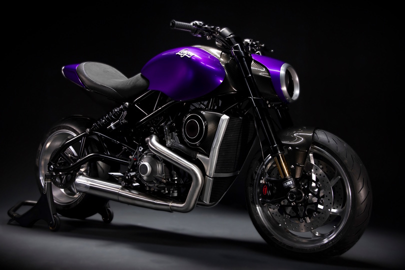 Langen Lightspeed 1200 - Selten und speziell
