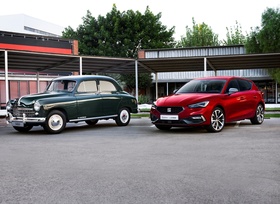 Vor 70 Jahren liefen die Bänder bei Seat an