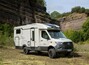 Neuer Camper fürs Abenteuer zu zweit